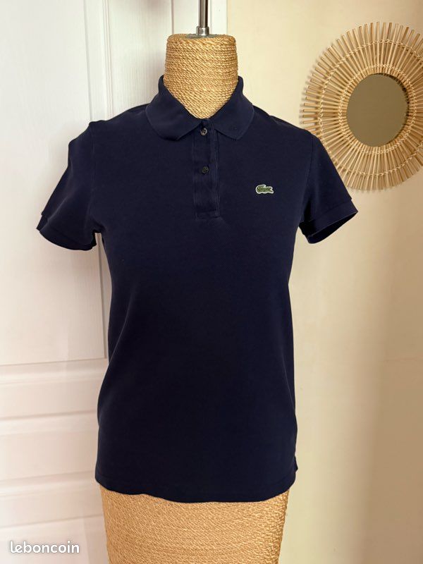 Polo Lacoste - femme (image 2)