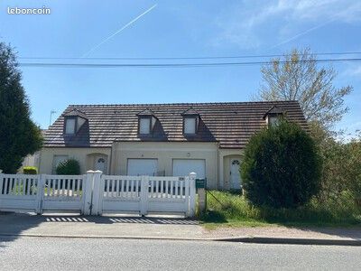 Maison 4 pièces 76 m² · à Carlepont · 76 m² · 728 €/mois