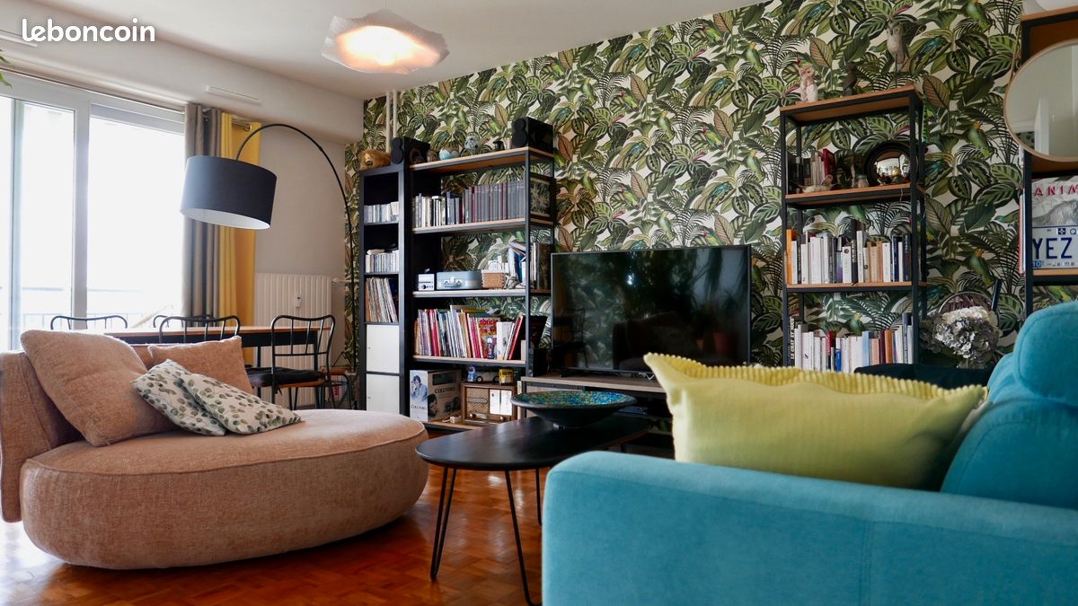 Appartement 3 pièces 68 m² · à Lyon · 68 m² · 188 000 €