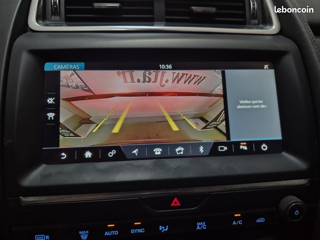 JAGUAR E.PACE D150 - FWD R-Dynamic Business PHASE 1 (image 19)