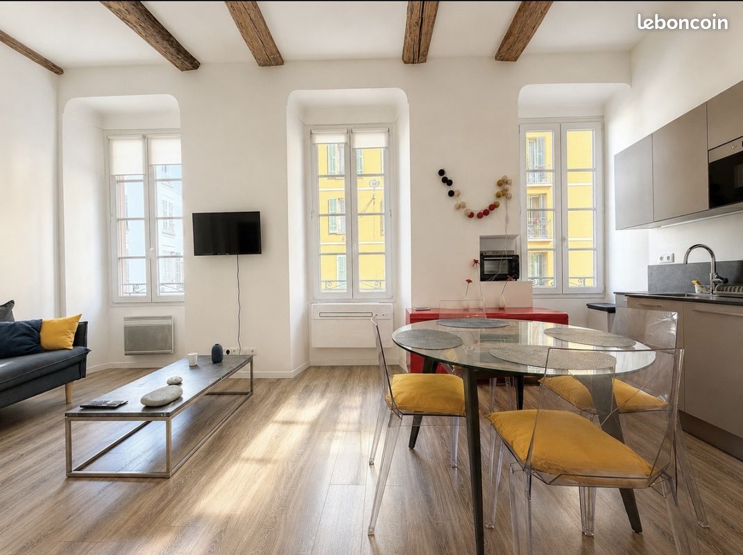 Appartement 1 pièce 35 m² · à Nice · 35 m² · 229 000 €