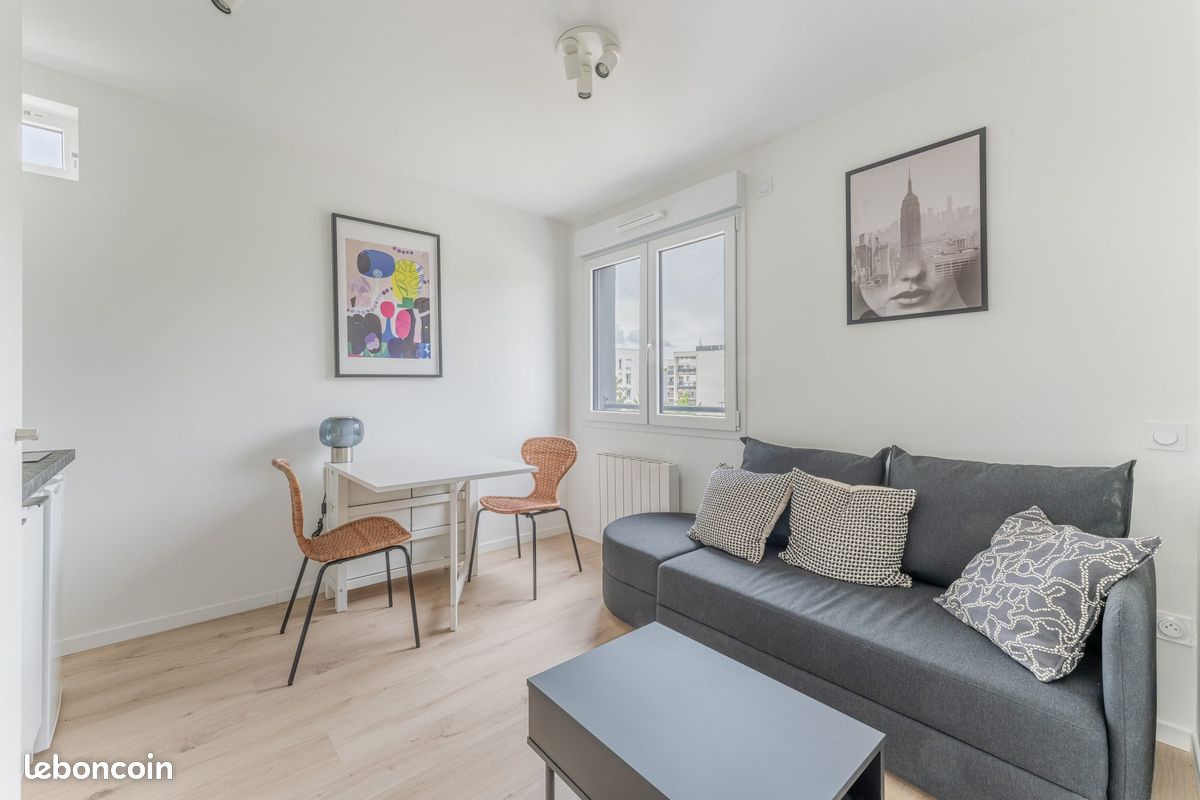Appartement 2 pièces 24 m² · à Oullins-Pierre-Bénite · 24 m² · 149 000 €