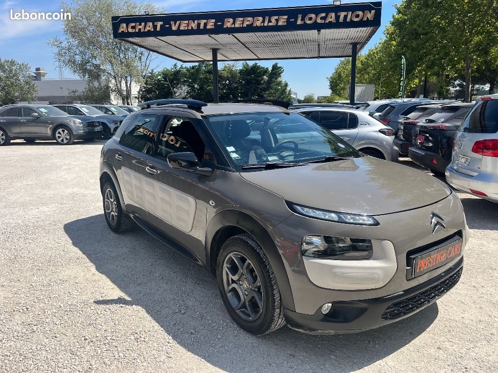 Citroën C4 Cactus 82 Feel Edition (image 3)