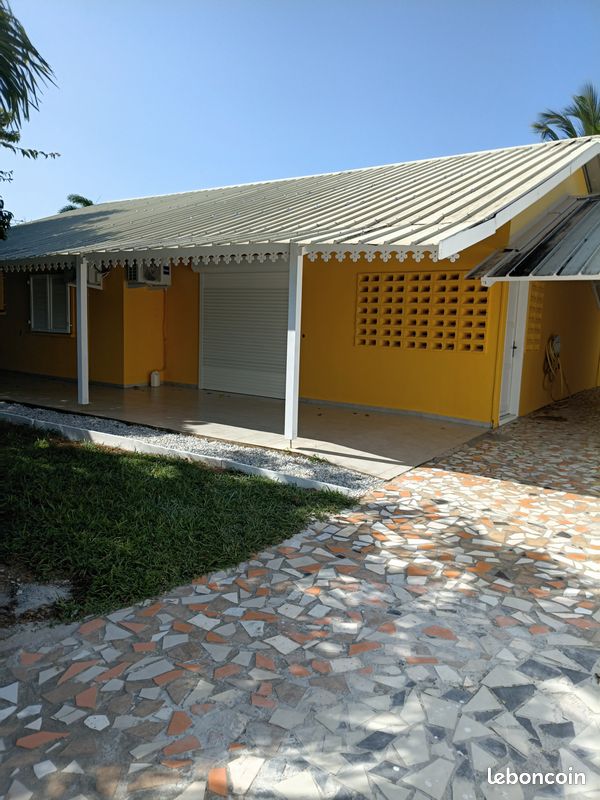 Maison 4 pièces 103 m² · à Kourou · 103 m² · 2 031 €