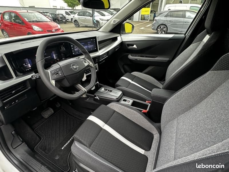 Opel Frontera 1.2 Turbo Hybrid 145ch GS 7 Places (image 8)