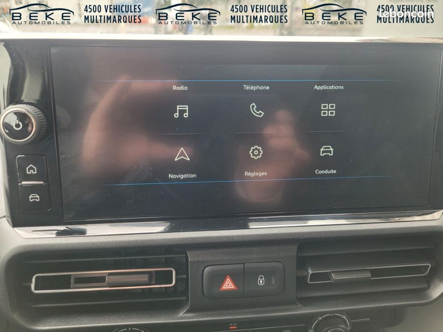 Peugeot Partner 18733 HT HDI 130 EAT8 STANDARD LIGHT 650KGS (image 19)