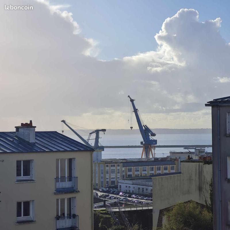 Appartement 3 pièces 64 m² · à Brest · 64 m² · 730 €