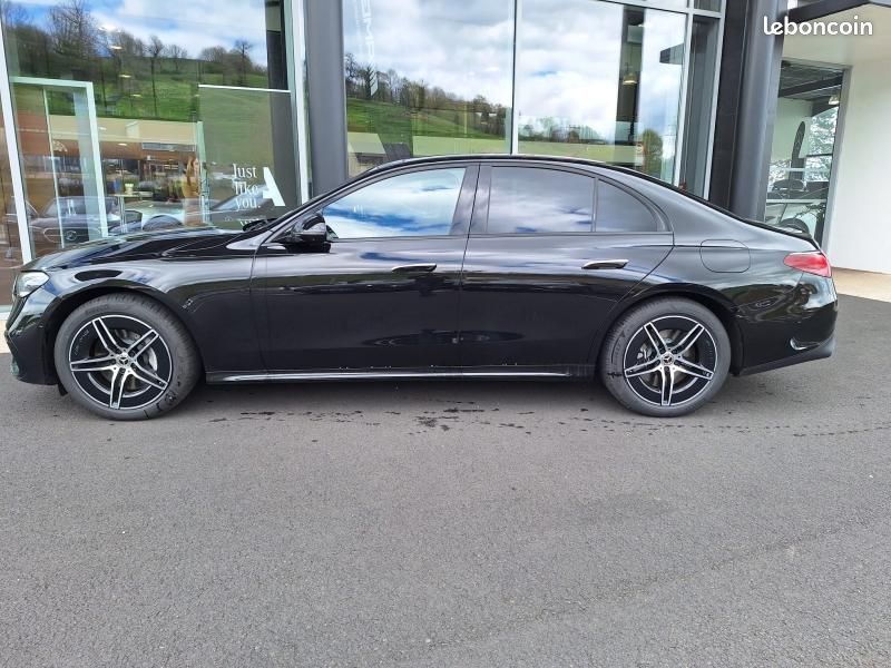 Mercedes-benz Classe E 300 e Hybrid EQ 204+129ch AMG Line 9G-Tronic (image 7)