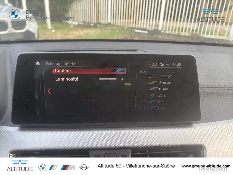 Bmw X2 xDrive20dA 190ch M Sport Euro6d-T (image 19)
