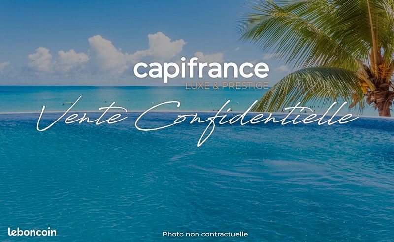 Maison 9 pièces 225 m² · à Sainte-Anne · 225 m² · 879 900 €