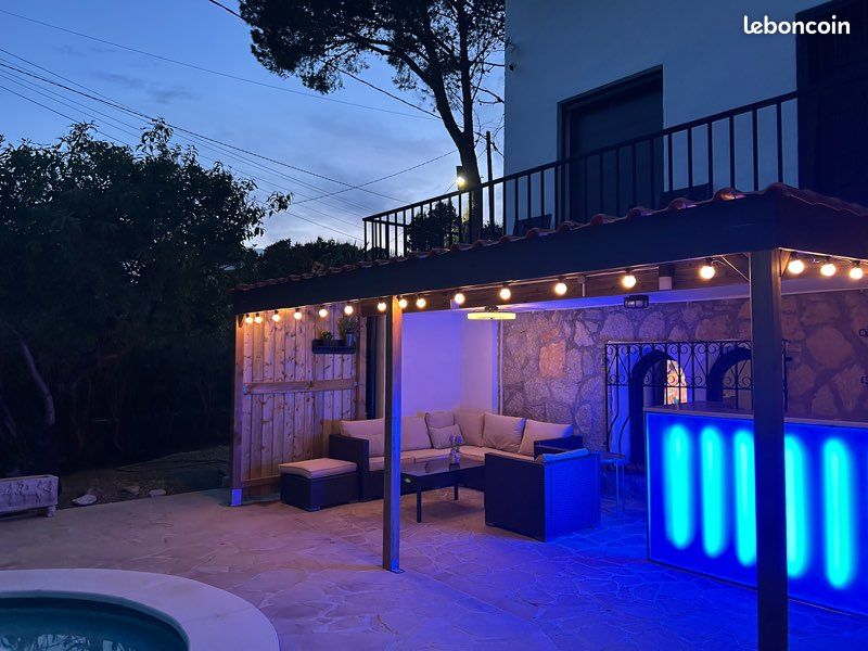 Villa piscine privée (image 7)