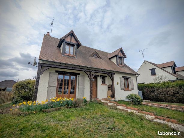 Maison 5 pièces 145 m²