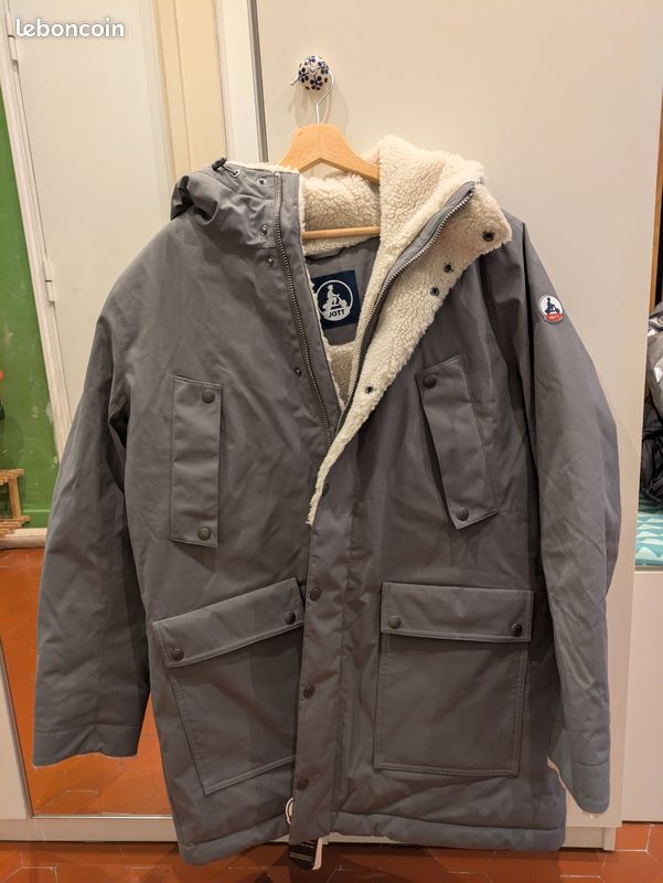 Manteau long JOTT très chaud (image 3)