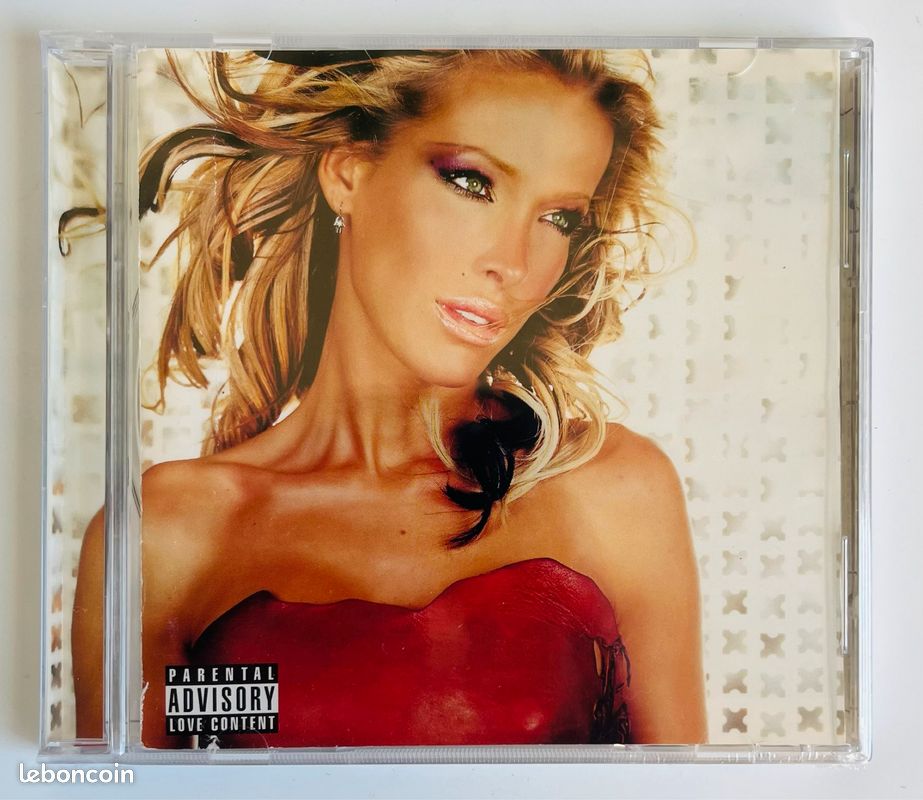 CD Album Explicit Lyrics Ophélie Winter reconditionné à neuf (image 1)