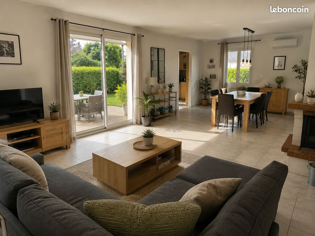 Maison 5 pièces 110 m² · à Toulouse · 110 m² · 390 000 €
