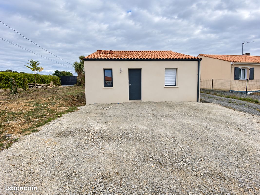 Maison 3 pièces 61 m² · à Clisson · 60,5 m² · 850 €/mois