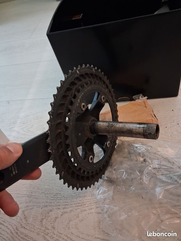 Pédalier shimano 105 (image 3)