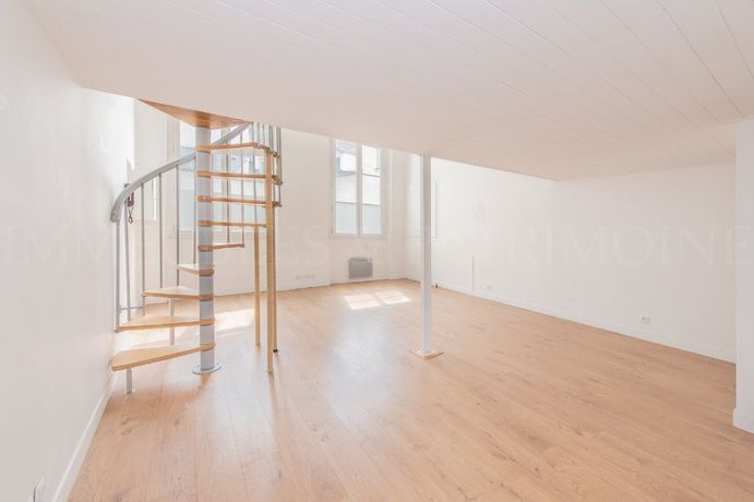 Appartement a louer paris-4e-arrondissement - 2 pièce(s) - 35 m2 - Surfyn