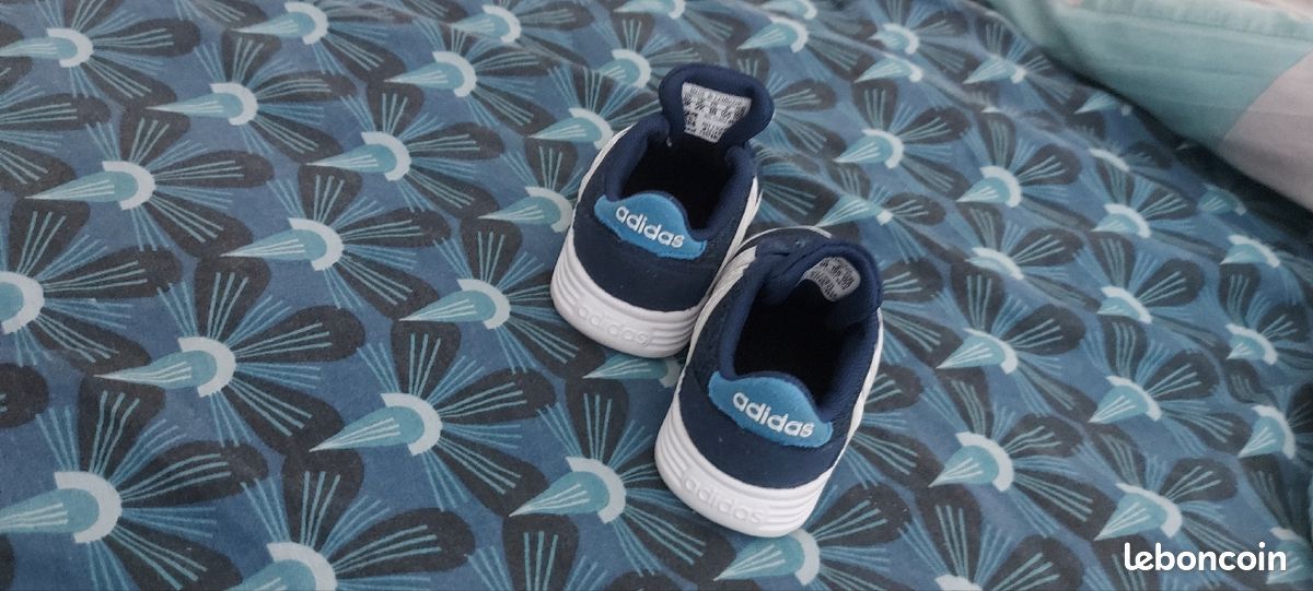 Basket adidas (image 3)