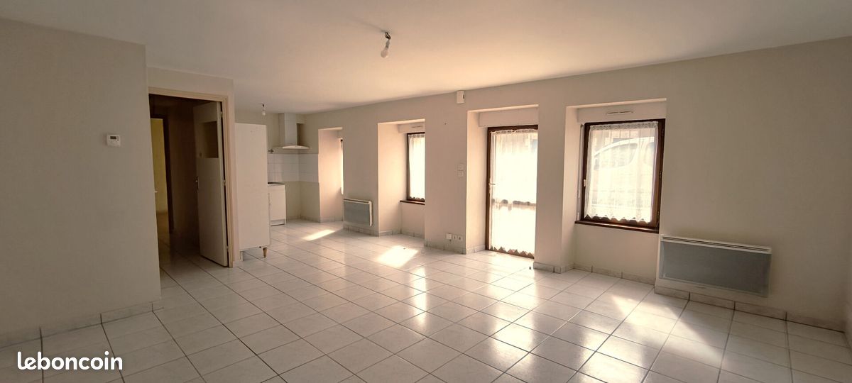 Appartement 2 pièces 51 m² · à Péaule · 51 m² · 520 €/mois