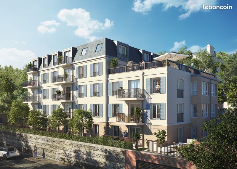 Appartement 5 pièces 98 m² · à Sainte-Adresse · 98 m² · 499 000 €