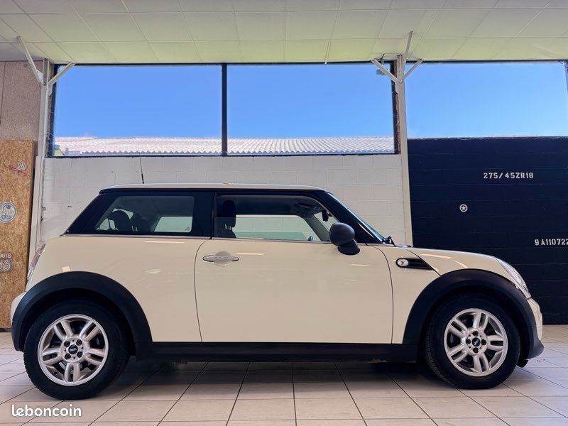 MINI ONE D 1,6 D 90 CH Baker Street (image 4)
