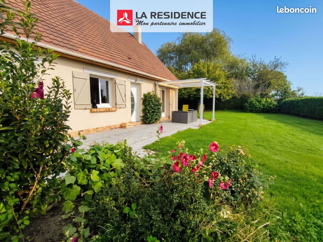 Maison 5 pièces 88 m² · à Saint-Jacques-sur-Darnétal · 88 m² · 266 900 €