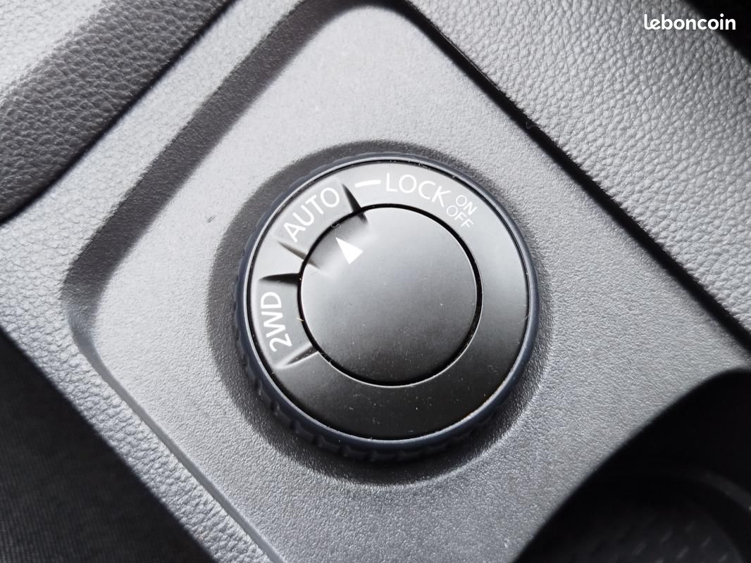 Dacia Duster 1.5 Blue dCi 115ch Extreme 4x4 (image 25)