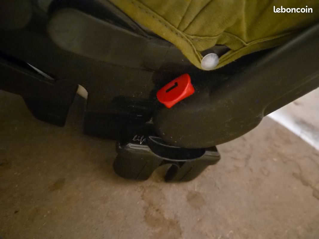 Rehausser voiture bébé (image 2)
