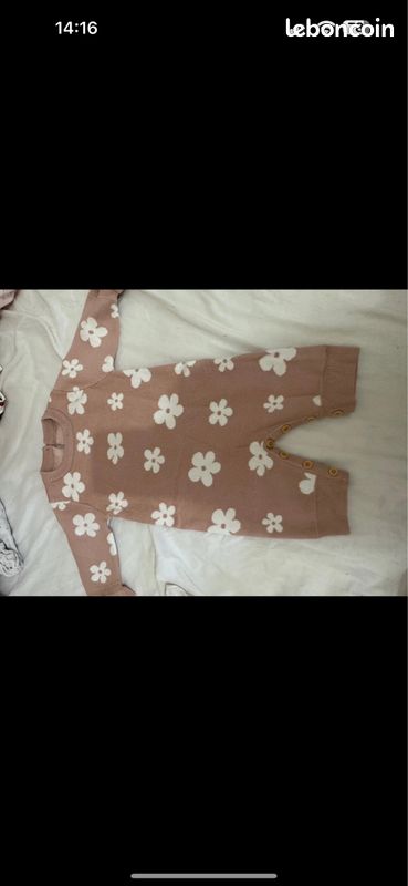 Pyjama bébé (image 1)