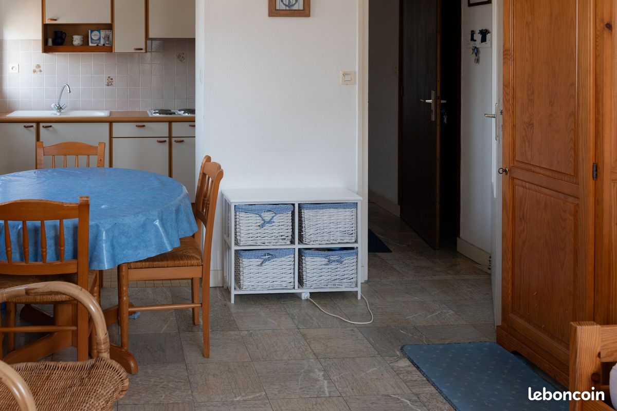 Appartement 2 pièces 36 m² · à Carnac · 36 m² · 520 €/mois