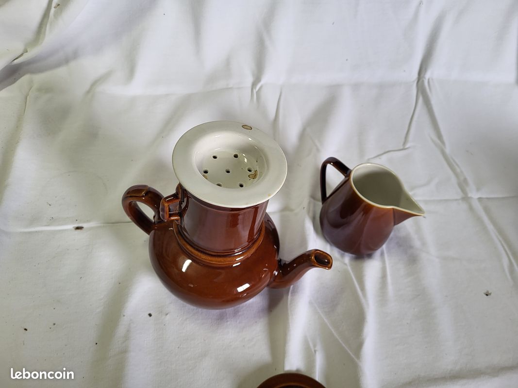 Cafetiere ancienne (image 2)