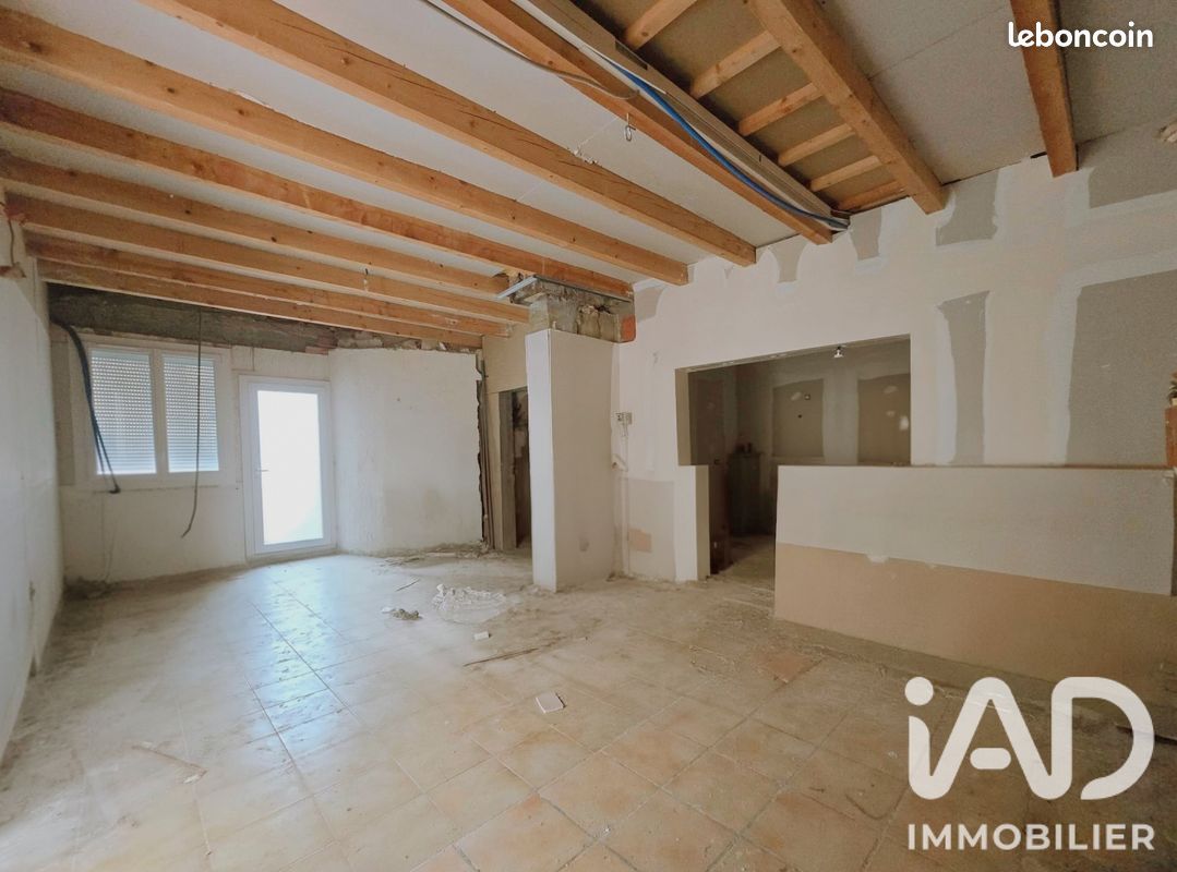 Maison 4 pièces 112 m² · à Cazouls-lès-Béziers · 112 m² · 90 000 €