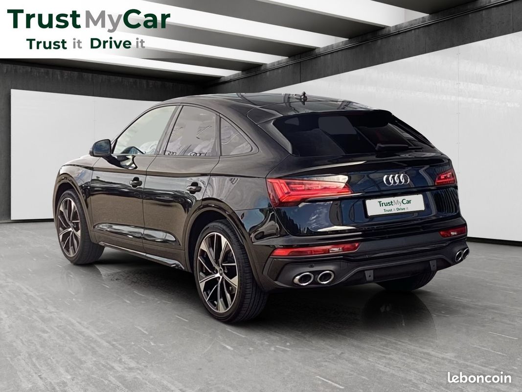 Audi SQ5 Sportback 3.0 TDI quattro *Pano*ACC*B&O*Matrix (image 3)