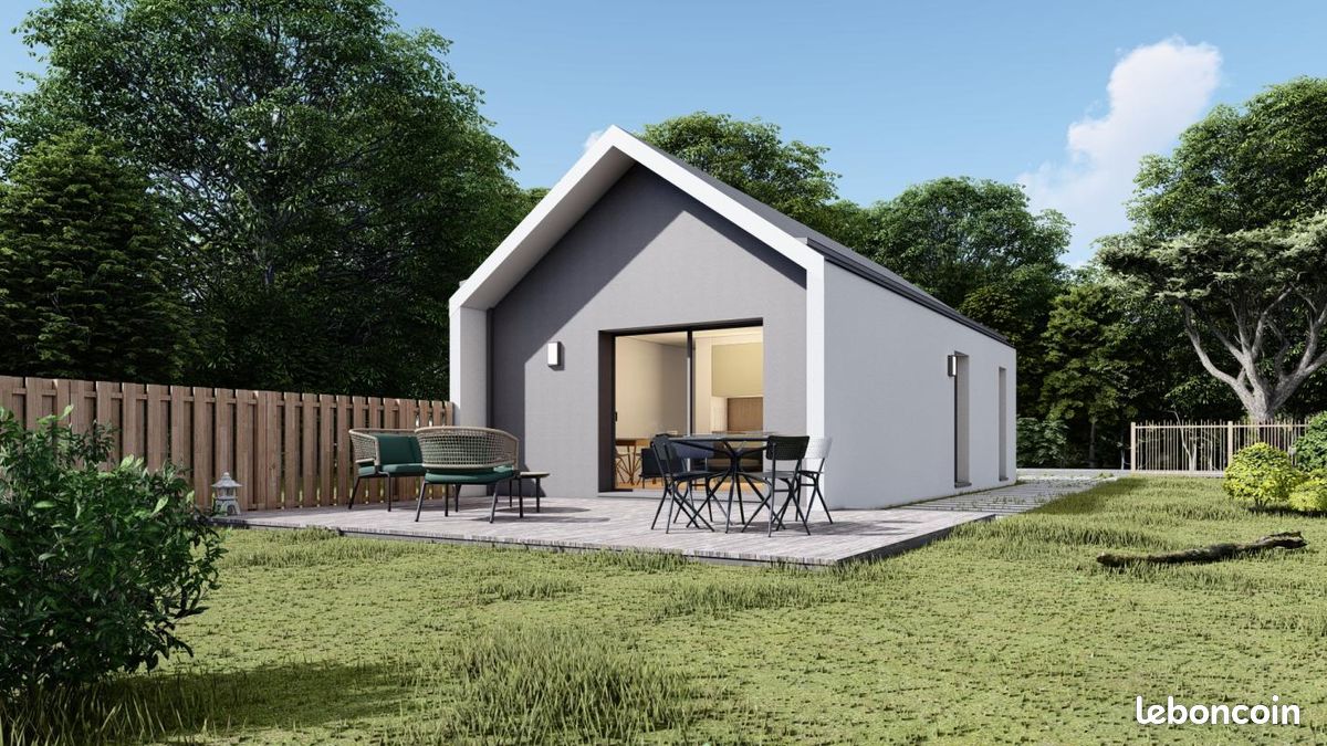 Maison 2 pièces 44 m² · à Vitré · 44 m² · 166 439 €