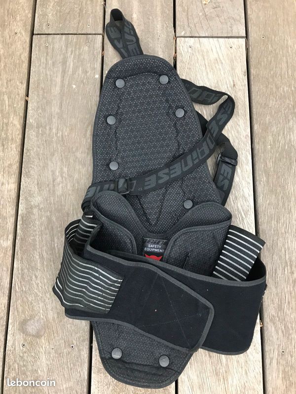 Dorsale VTT Dainese taille M (image 2)