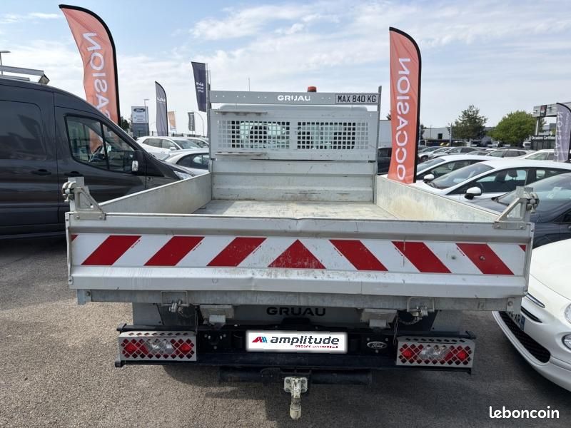 Ford Transit 2T CCb P350 L2 RJ HD 2.0 EcoBlue 170 ch S&S Trend Business (image 6)