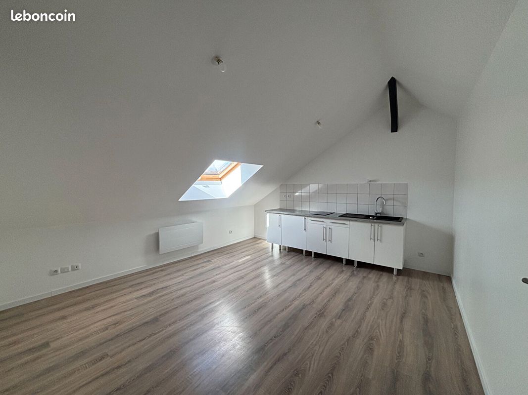 Appartement 2 pièces 20 m² · à Caudebec-lès-Elbeuf · 20 m² · 420 €/mois