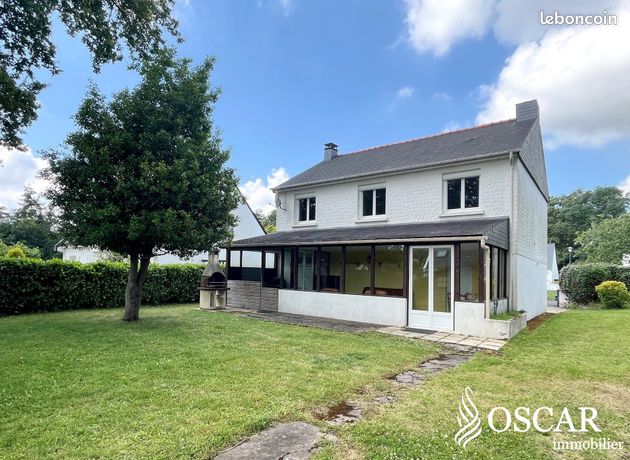 Maison 5 pièces 105 m²