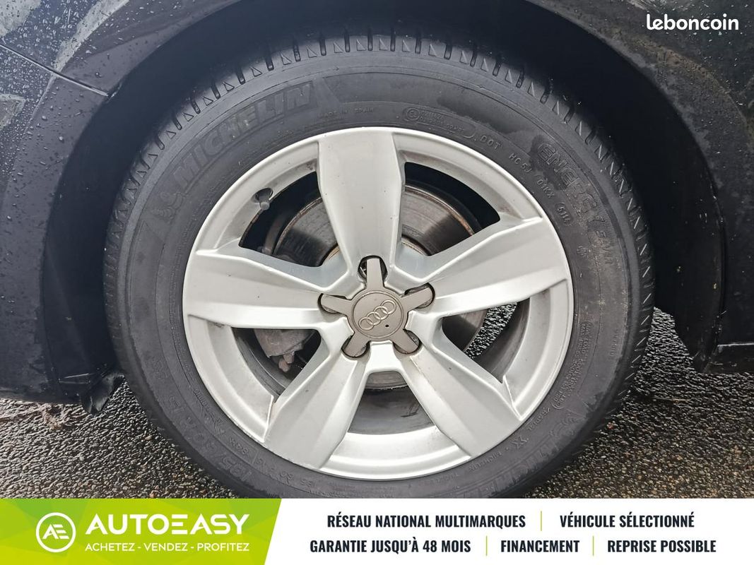 Audi A1 SPORTBACK I Phase 2 Sportback 1.4 TDI 12V 90 cv (image 15)