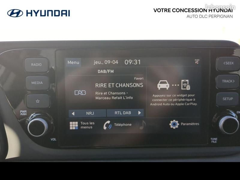 Hyundai i20 1.2 84ch Initia (image 17)