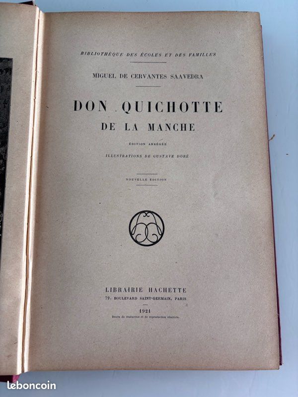 Don Quichotte de La Manche (image 2)