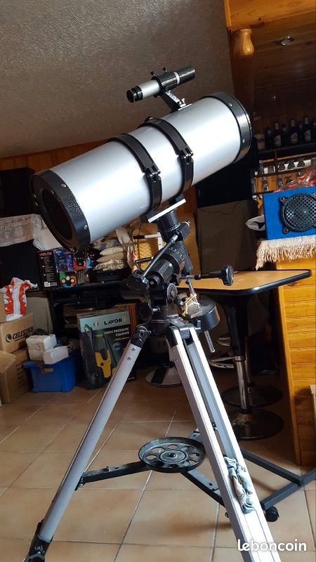 Télescopes Célestin + Seben (image 10)