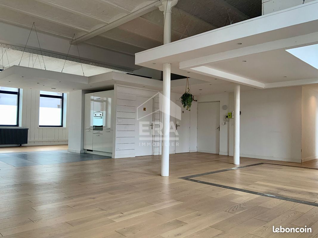 Appartement 3 pièces 161 m² · à Lille · 161 m² · 480 000 €