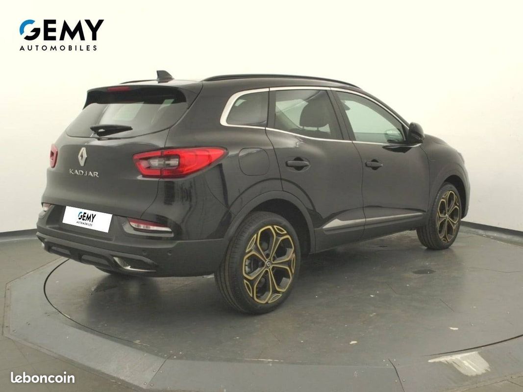 RENAULT Kadjar TCe 160 FAP EDC Black Edition (image 18)