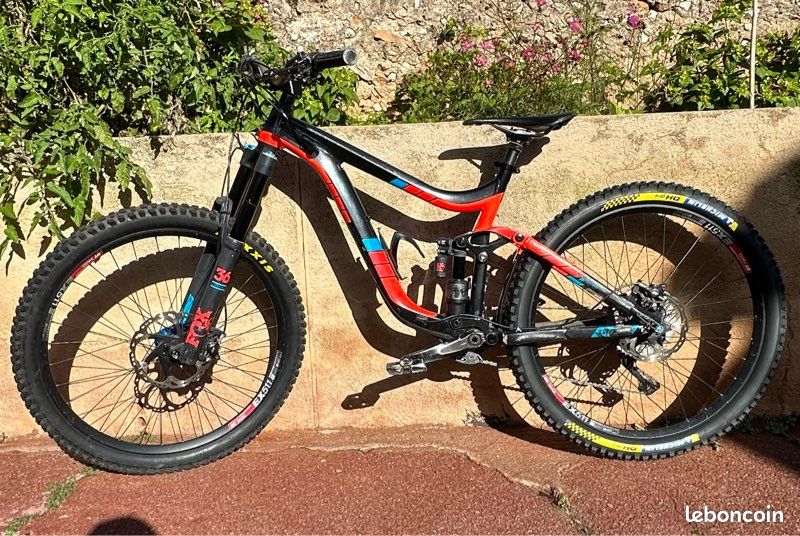 Giant reign 1.5 ltd (image 3)