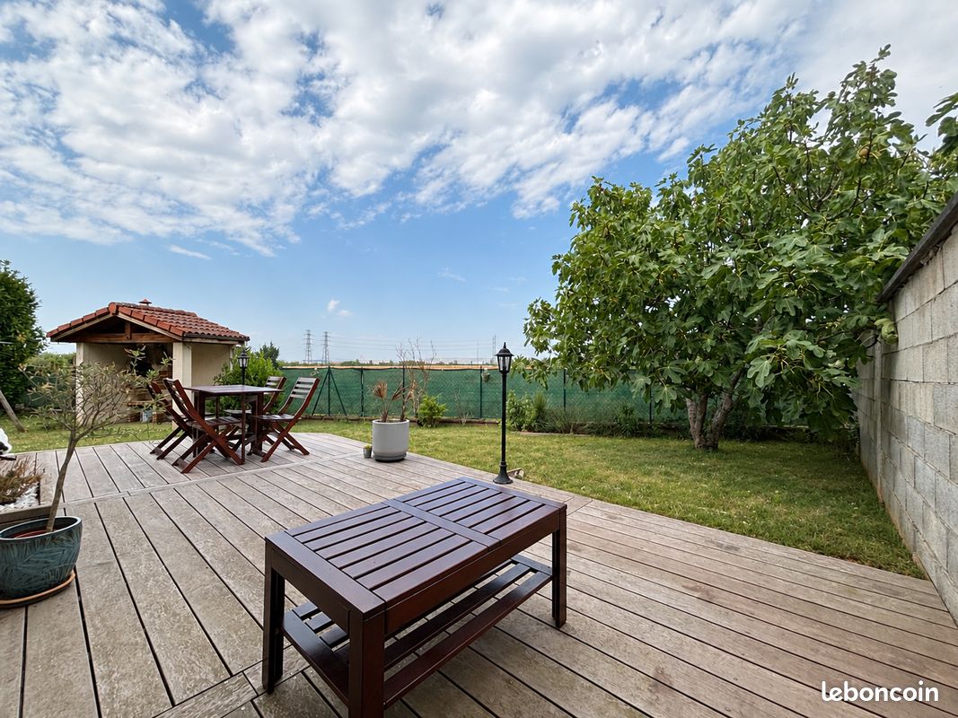 Maison 5 pièces 90 m² · à Mions · 90 m² · 317 000 €