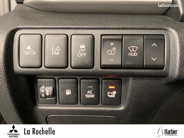 Mitsubishi Eclipse Cross MY21 2.4 MIVEC PHEV Twin Motor 4WD Instyle 5P (image 24)