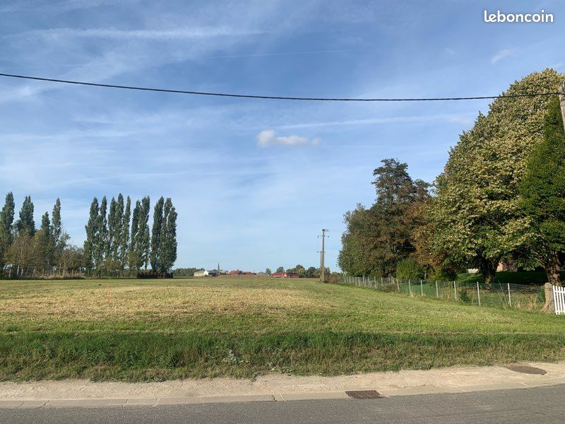 Terrain à bâtir · à Lestrem · 125 000 €