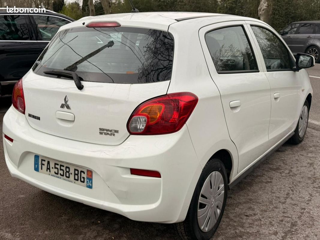 MITSUBISHI SPACE STAR In PHASE 2 FIABILITE INDEFECTIBLE (image 5)